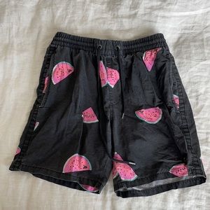 Urban Outfitters - Watermelon Board Shorts - 28